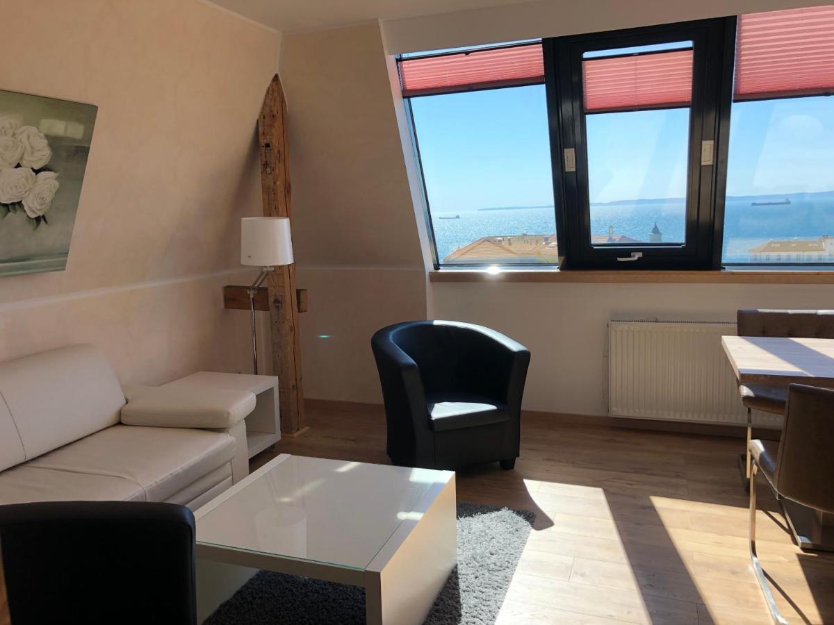 Pension Villa Elisabeth Sassnitz Chambre photo