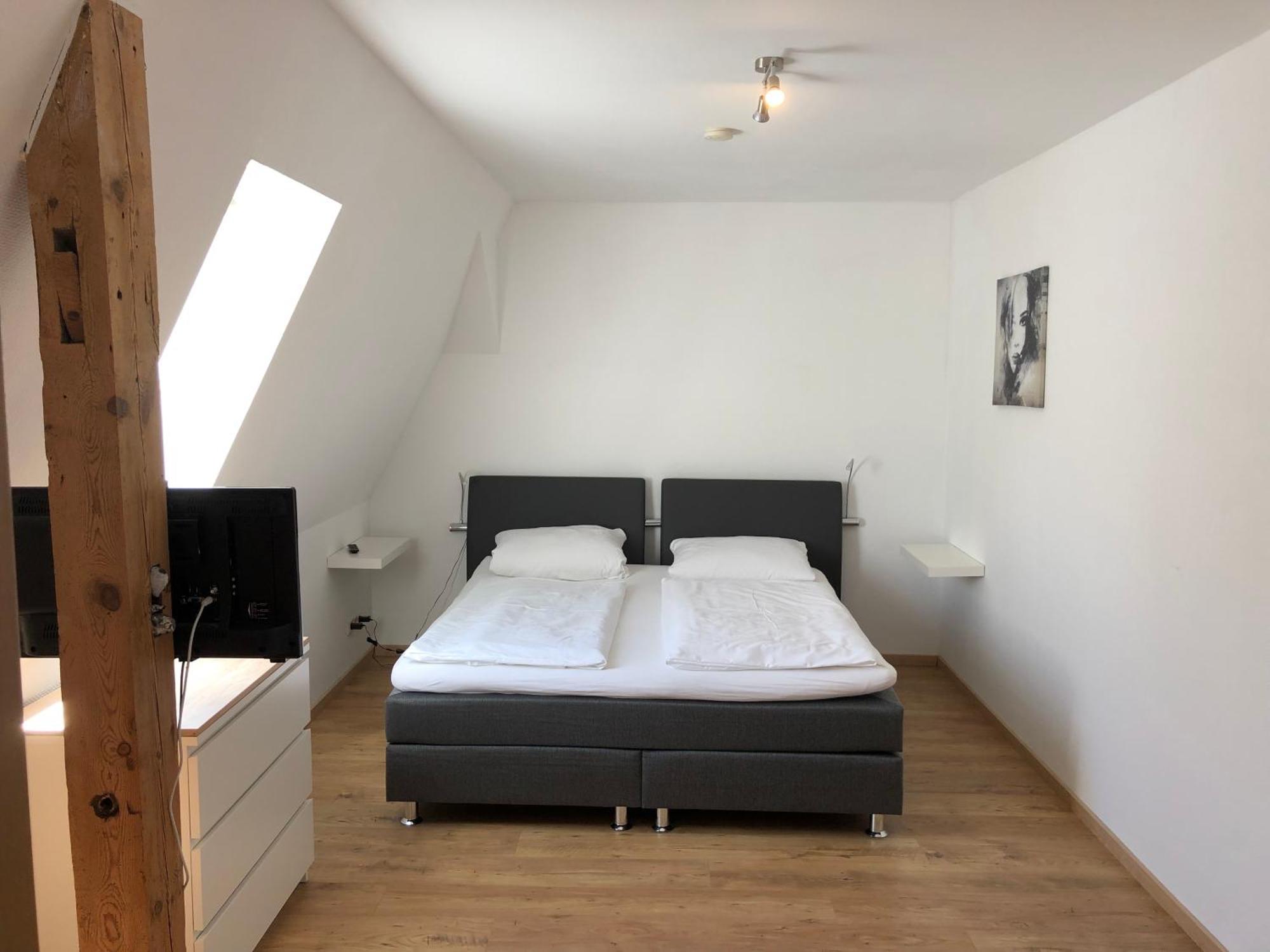 Pension Villa Elisabeth Sassnitz Chambre photo