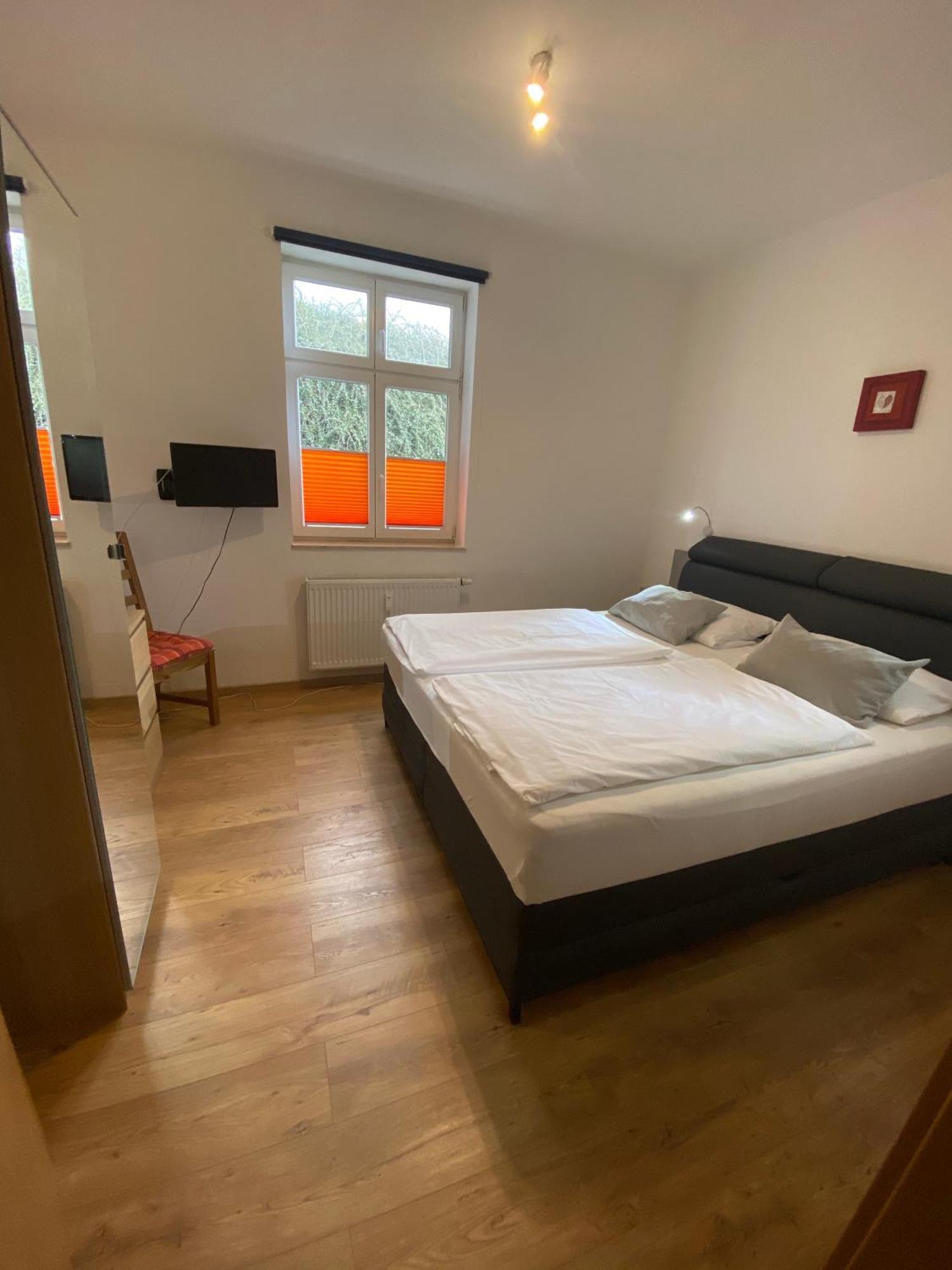 Pension Villa Elisabeth Sassnitz Chambre photo