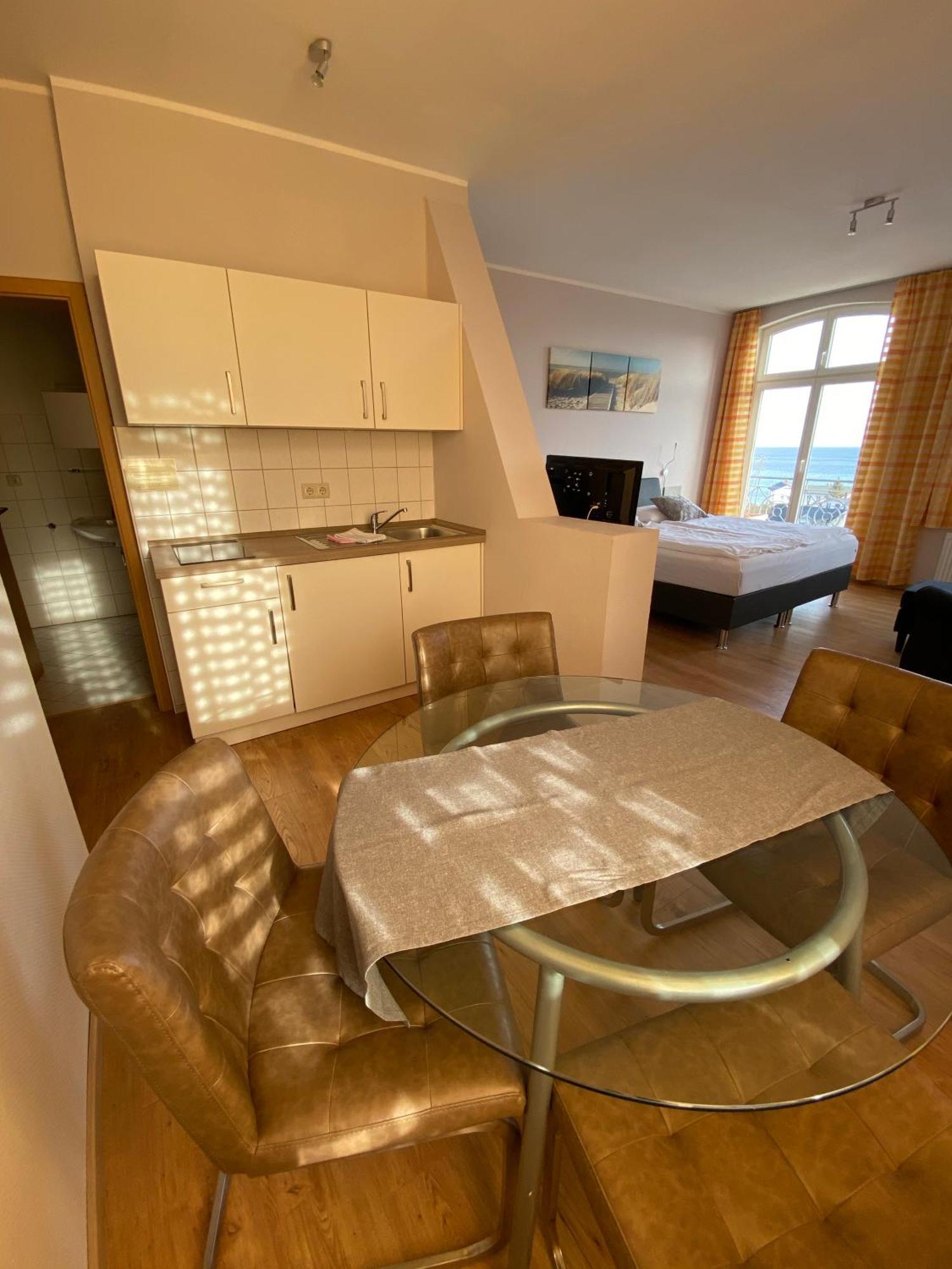 Pension Villa Elisabeth Sassnitz Chambre photo