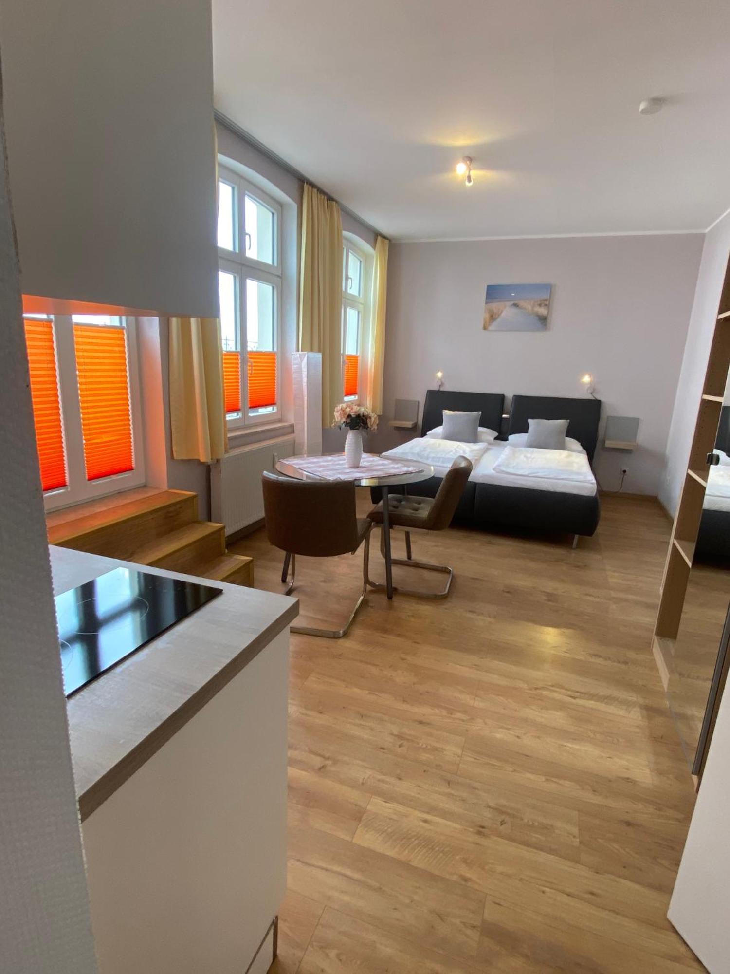 Pension Villa Elisabeth Sassnitz Chambre photo