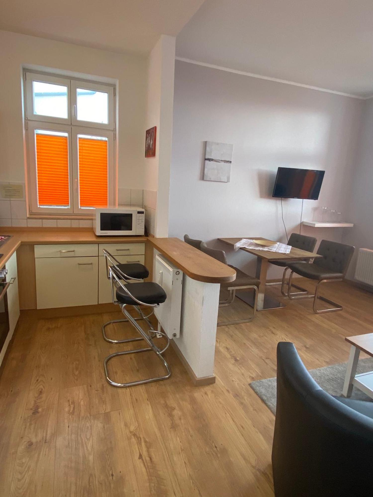 Pension Villa Elisabeth Sassnitz Chambre photo