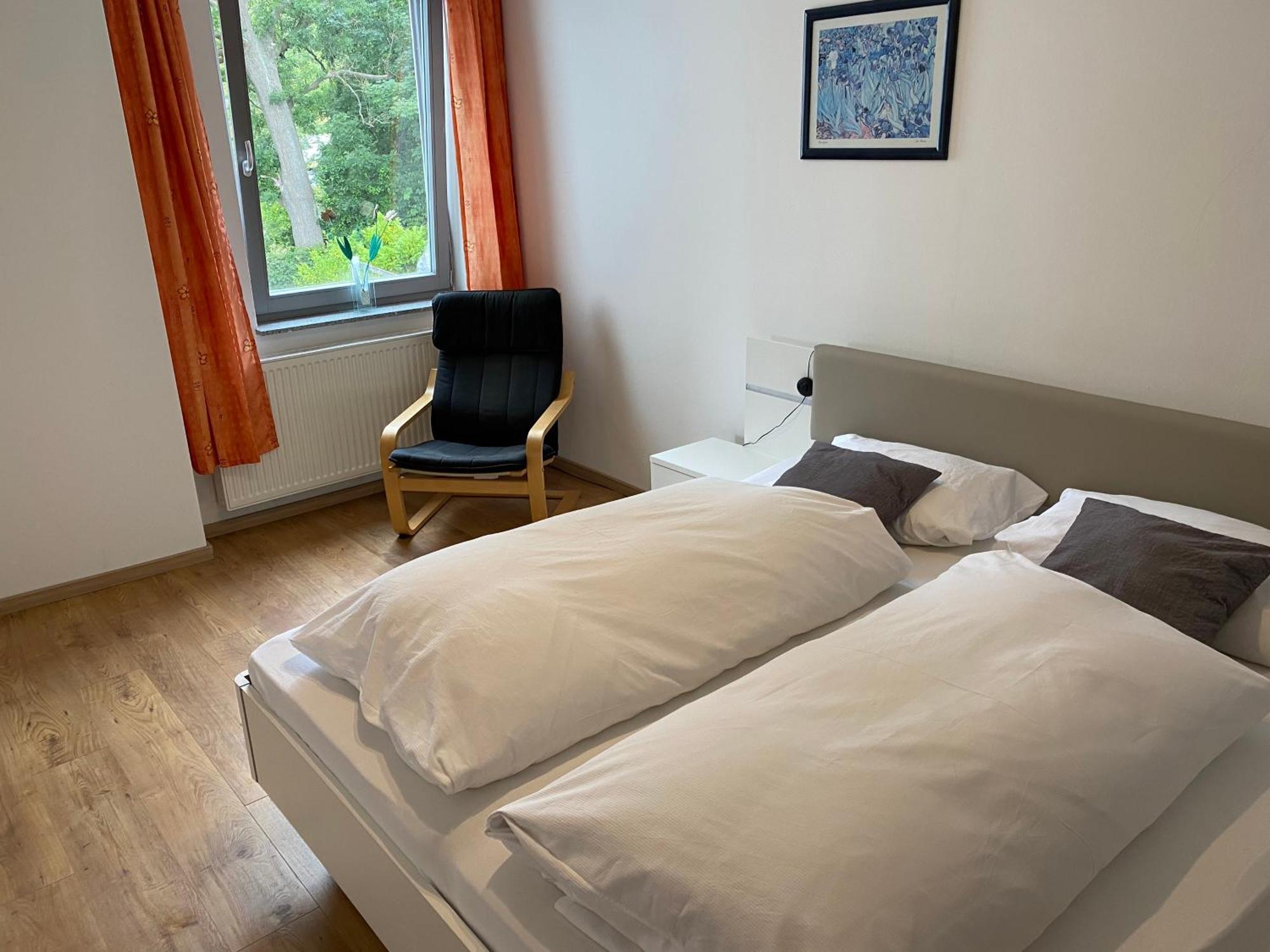 Pension Villa Elisabeth Sassnitz Chambre photo