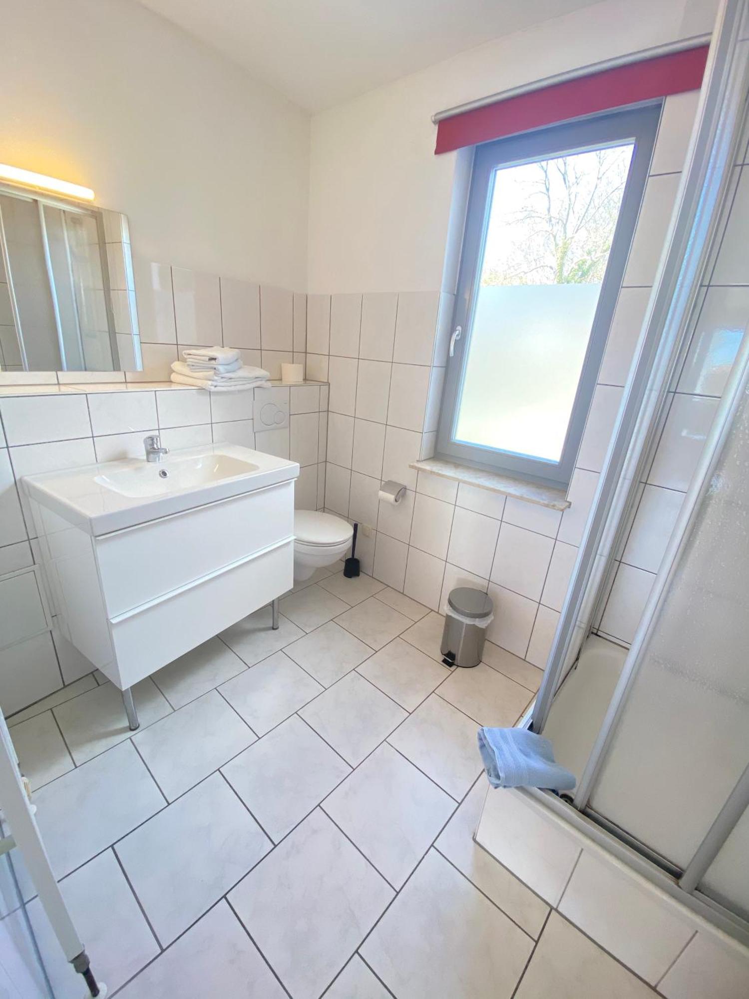 Pension Villa Elisabeth Sassnitz Extérieur photo