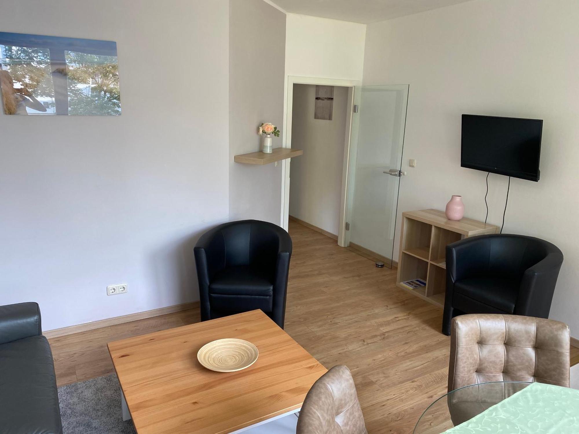 Pension Villa Elisabeth Sassnitz Chambre photo