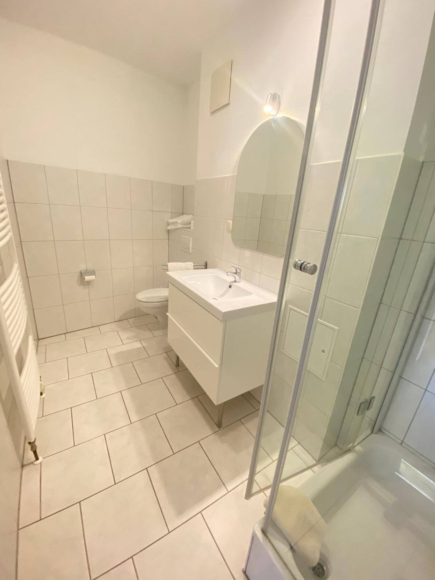 Pension Villa Elisabeth Sassnitz Chambre photo