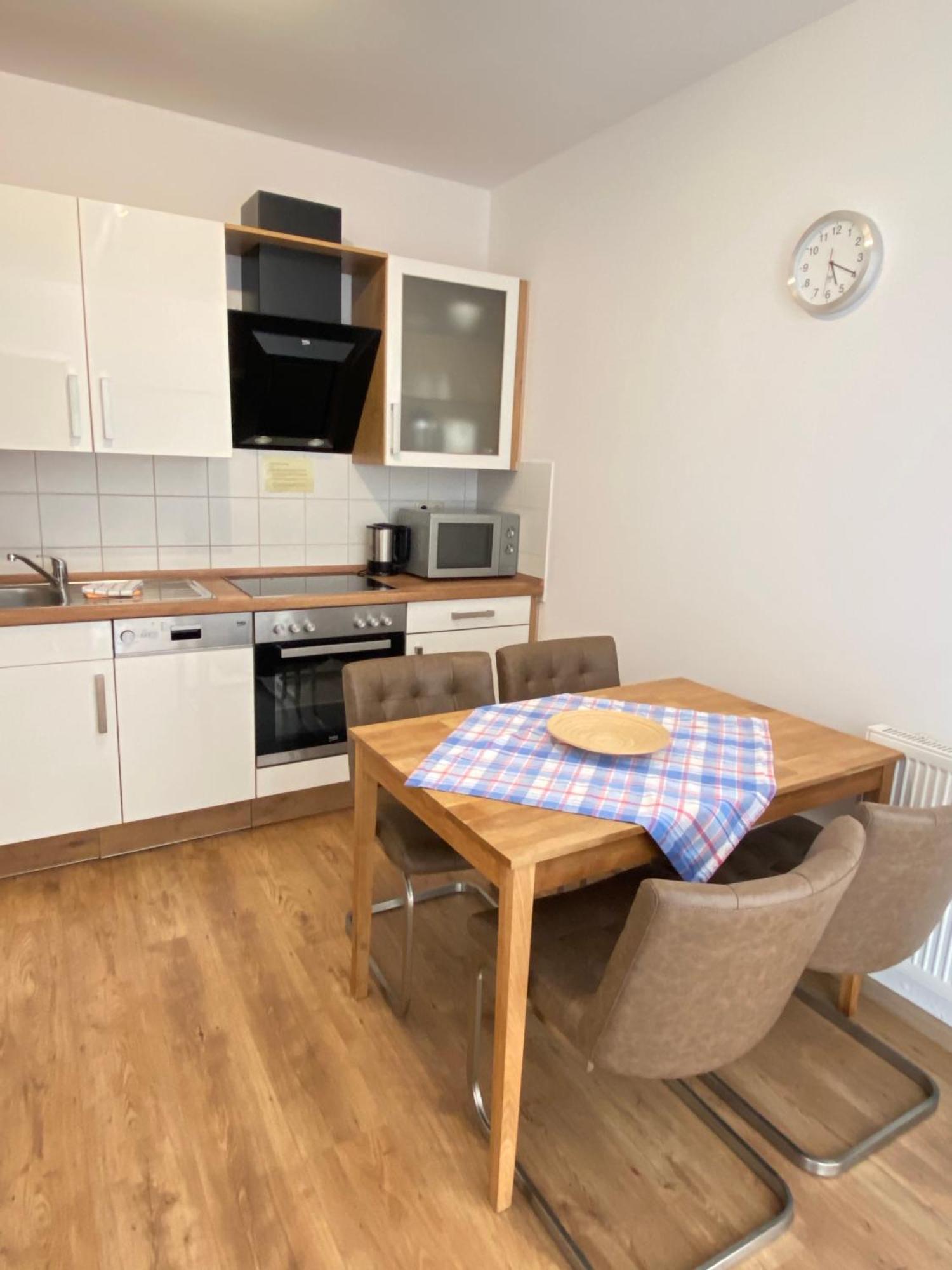Pension Villa Elisabeth Sassnitz Chambre photo